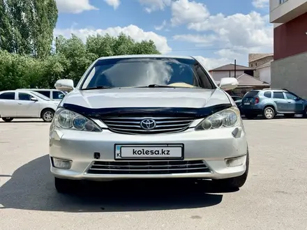 Toyota Camry 2005 года за 4 200 000 тг. в Астана – фото 3