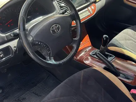 Toyota Camry 2005 года за 4 200 000 тг. в Астана – фото 12
