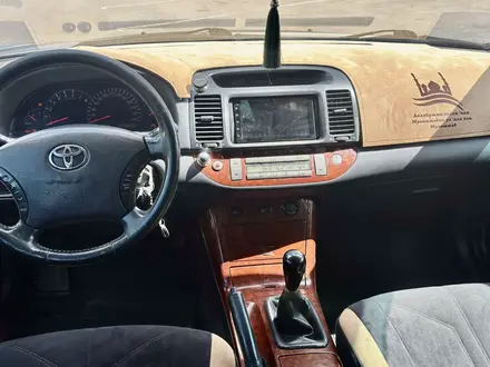 Toyota Camry 2005 года за 4 200 000 тг. в Астана – фото 11