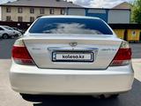 Toyota Camry 2005 годаүшін4 200 000 тг. в Астана – фото 4