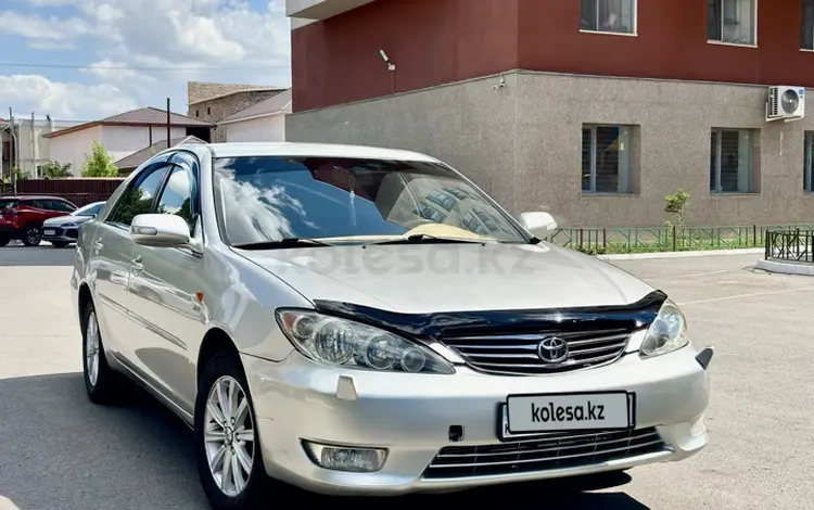 Toyota Camry 2005 годаүшін4 200 000 тг. в Астана