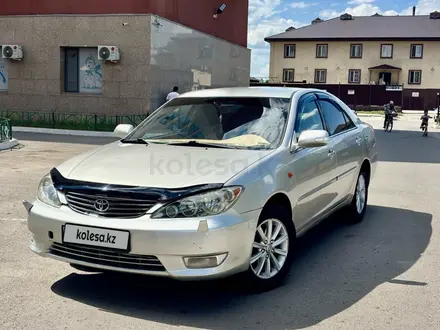 Toyota Camry 2005 года за 4 200 000 тг. в Астана – фото 9