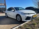 Toyota Camry 2023 года за 16 500 000 тг. в Костанай