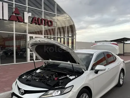 Toyota Camry 2023 года за 14 490 000 тг. в Костанай – фото 7