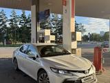 Toyota Camry 2023 годаүшін13 700 000 тг. в Костанай – фото 2