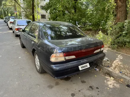 Nissan Cefiro 1998 года за 2 200 000 тг. в Алматы – фото 3