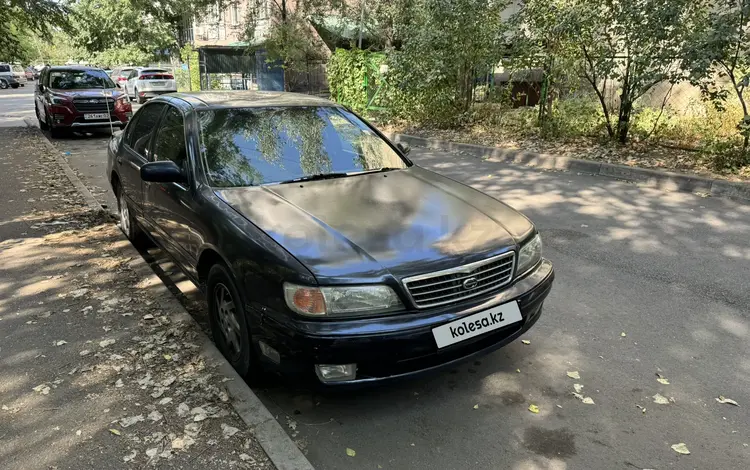 Nissan Cefiro 1998 годаfor2 100 000 тг. в Алматы