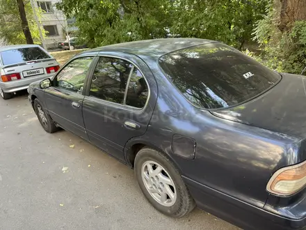 Nissan Cefiro 1998 года за 2 200 000 тг. в Алматы – фото 5