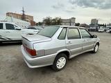 ВАЗ (Lada) 2115 2007 года за 1 000 000 тг. в Костанай – фото 3