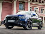 Audi Q8 2021 года за 43 000 000 тг. в Алматы – фото 4