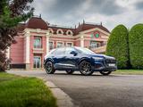 Audi Q8 2021 года за 43 000 000 тг. в Алматы – фото 3
