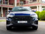 Audi Q8 2021 года за 43 000 000 тг. в Алматы – фото 2