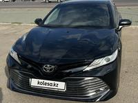 Toyota Camry 2018 годаүшін15 300 000 тг. в Астана