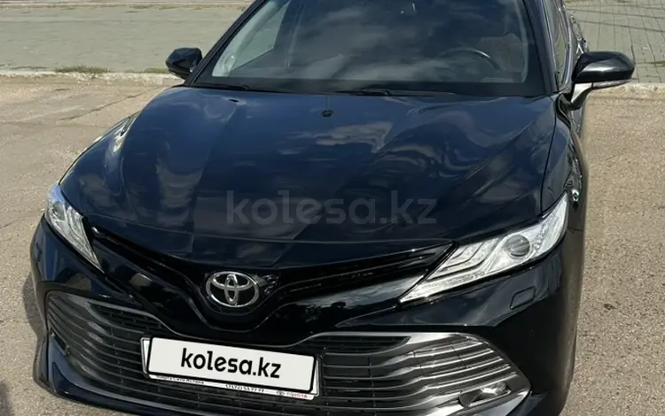 Toyota Camry 2018 годаүшін14 500 000 тг. в Астана