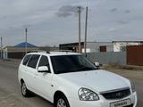 ВАЗ (Lada) Priora 2171 2014 года за 2 250 000 тг. в Атырау – фото 3