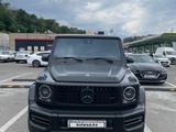 Mercedes-Benz G 63 AMG 2019 года за 90 000 000 тг. в Алматы – фото 2