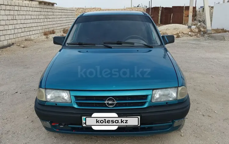 Opel Astra 1995 годаүшін1 250 000 тг. в Актау