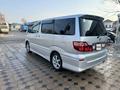 Toyota Alphard 2005 годаfor8 300 000 тг. в Шымкент – фото 5