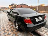 Toyota Camry 2004 года за 5 500 000 тг. в Алматы – фото 4