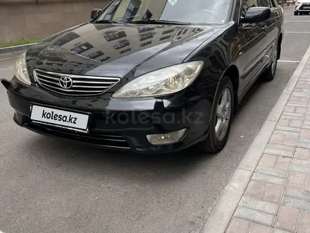 Toyota Camry 2004 года за 5 500 000 тг. в Алматы – фото 14