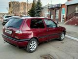 Volkswagen Golf 1996 года за 1 400 000 тг. в Кокшетау – фото 3