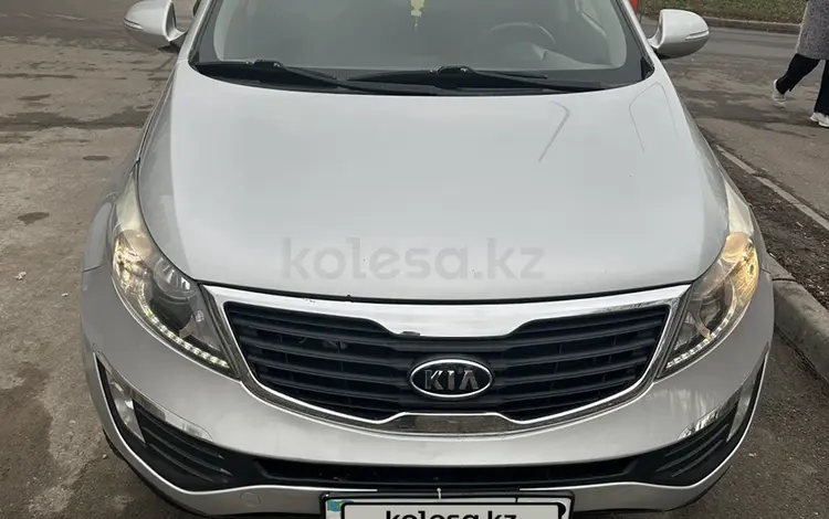 Kia Sportage 2012 года за 7 200 000 тг. в Алматы