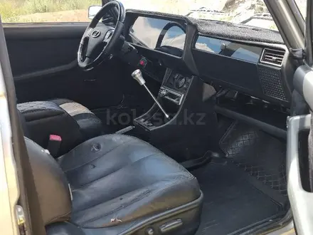 ВАЗ (Lada) 2107 2006 года за 1 200 000 тг. в Атырау – фото 3