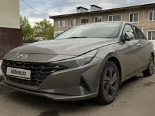 Hyundai Elantra, 2023