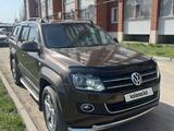 Volkswagen Amarok 2011 года за 10 700 000 тг. в Костанай – фото 2