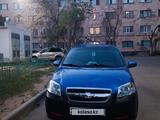 Chevrolet Aveo 2007 года за 2 700 000 тг. в Жезказган – фото 3