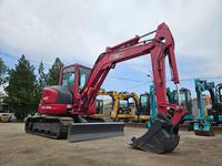 Kubota U-40, вес 4900, гидролиния 2015 года за 16 600 000 тг. в Алматы