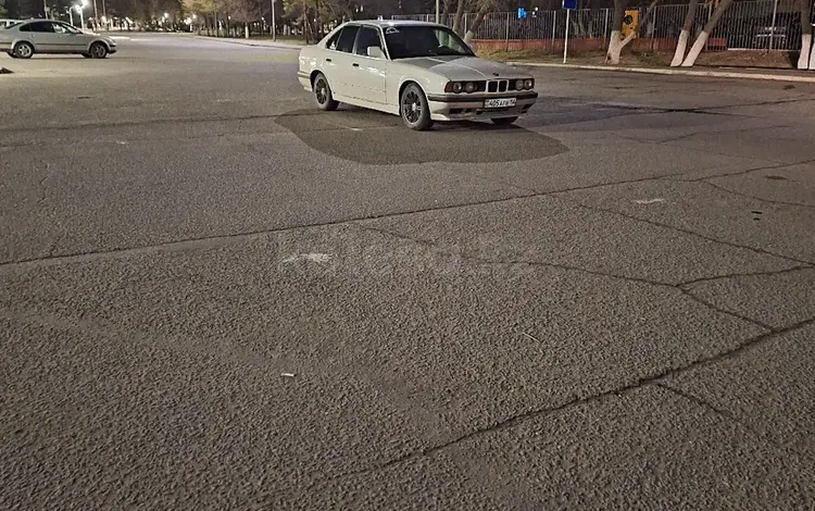 BMW 520 1989 годаүшін1 300 000 тг. в Павлодар