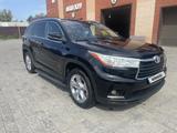 Toyota Highlander 2015 года за 16 000 000 тг. в Костанай – фото 3