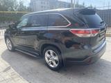 Toyota Highlander 2015 года за 16 000 000 тг. в Костанай – фото 5