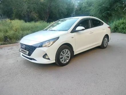 Hyundai Accent 2020 года за 6 800 000 тг. в Алматы – фото 3