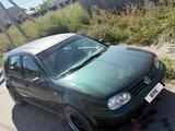 Volkswagen Golf 1998 года за 1 500 000 тг. в Астана – фото 3