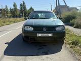 Volkswagen Golf 1998 года за 1 500 000 тг. в Астана – фото 2
