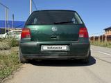 Volkswagen Golf 1998 года за 1 500 000 тг. в Астана – фото 4
