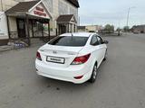 Hyundai Accent 2011 года за 4 400 000 тг. в Семей – фото 2