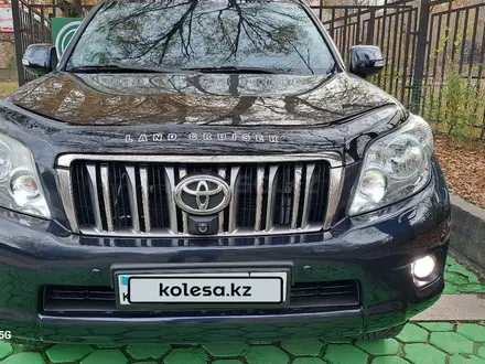 Toyota Land Cruiser Prado 2011 года за 16 700 000 тг. в Алматы