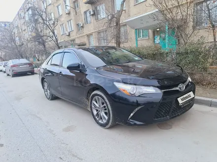 Toyota Camry 2015 года за 6 500 000 тг. в Актау – фото 4