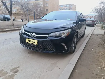 Toyota Camry 2015 года за 6 500 000 тг. в Актау – фото 10