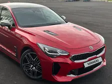 Kia Stinger, 2021