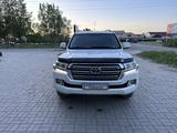 Toyota Land Cruiser 2019 года за 32 000 000 тг. в Астана – фото 2