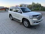 Toyota Land Cruiser 2019 года за 32 000 000 тг. в Астана – фото 3