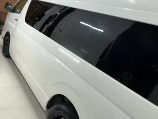 Toyota HiAce, 2016
