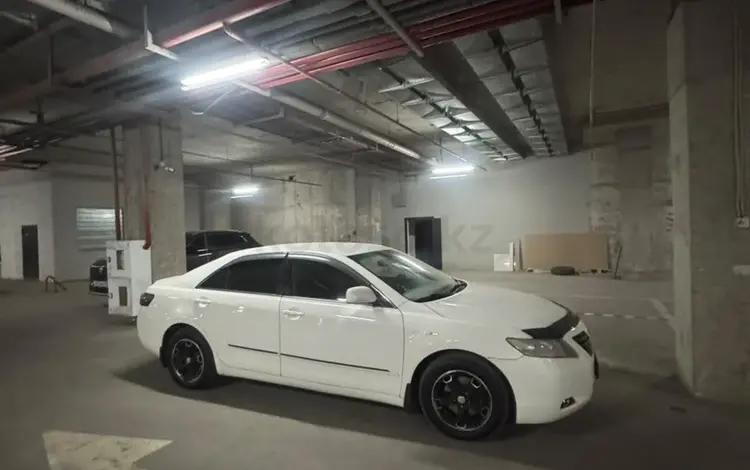 Toyota Camry 2008 года за 4 500 000 тг. в Алматы