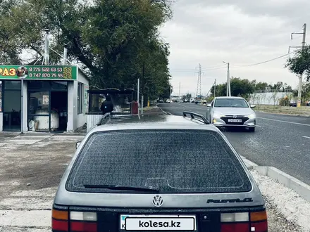 Volkswagen Passat 1993 года за 1 690 000 тг. в Тараз – фото 3