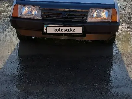 ВАЗ (Lada) 2109 2005 года за 1 100 000 тг. в Актобе