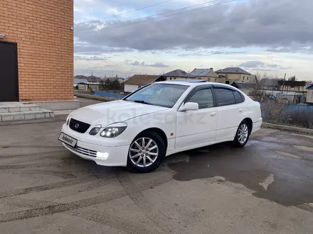 Lexus GS 300 2001 года за 5 300 000 тг. в Кокшетау